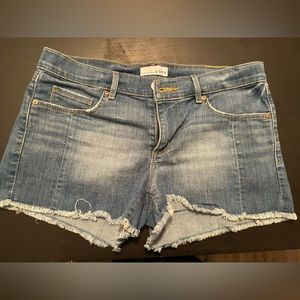 Ann Taylor Loft - Denim Shorts - Size 4 - Gently Used